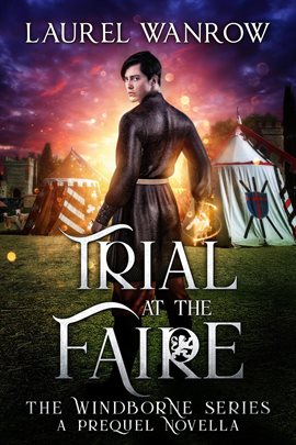 Cover image for Trial at the Faire