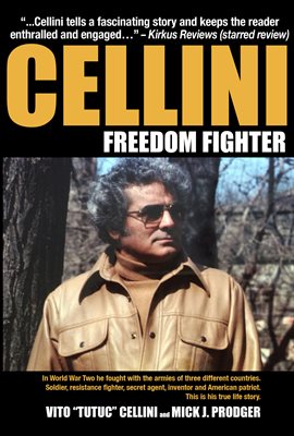 Cover image for Cellini-Freedom Fighter