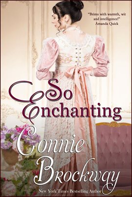 Imagen de portada para So Enchanting