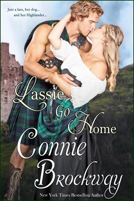 Imagen de portada para Lassie Go Home
