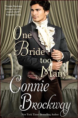 Cover image for One Bride Too Many