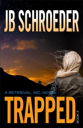 Cover image for Trapped