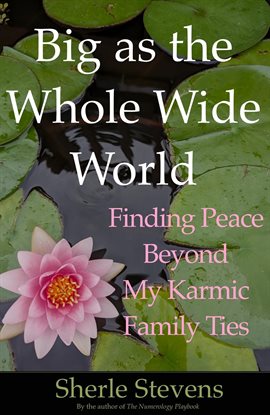 Cover image for Big as the Whole Wide World