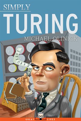 Cover image for Simply Turing