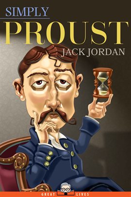 Cover image for Simply Proust