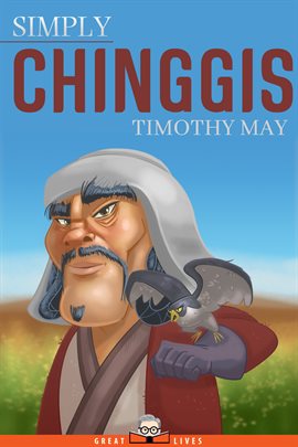 Cover image for Simply Chinggis