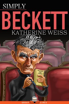 Cover image for Simply Beckett