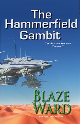 Cover image for The Hammerfield Gambit