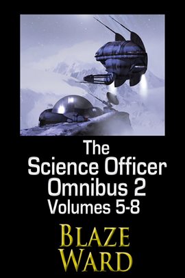 Cover image for The Science Officer Omnibus 2