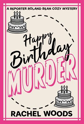 Cover image for Happy Birthday Murder
