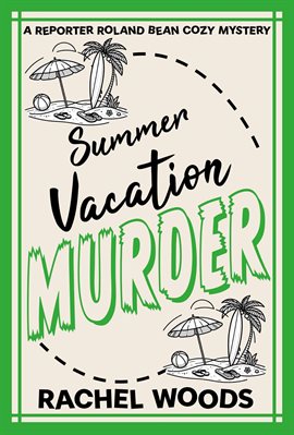Cover image for Summer Vacation Murder