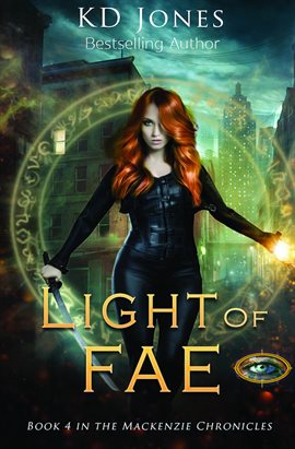 Cover image for Light of Fae