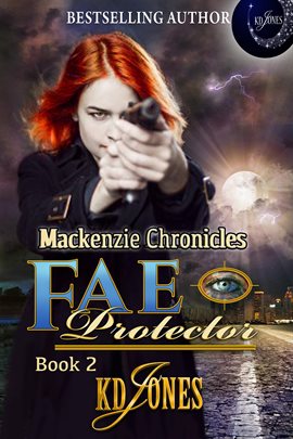 Imagen de portada para Fae Protector