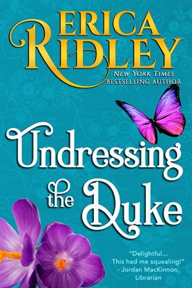 Imagen de portada para Undressing the Duke