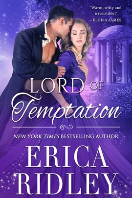 Cover image for Lord of Temptation