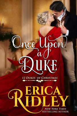 Cover image for Once Upon a Duke
