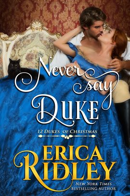Imagen de portada para Never Say Duke