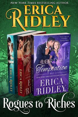 Imagen de portada para Rogues to Riches Boxed Set