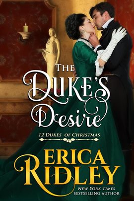 Imagen de portada para The Duke's Desire