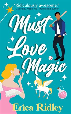 Imagen de portada para Must Love Magic