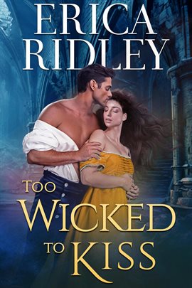 Imagen de portada para Too Wicked to Kiss