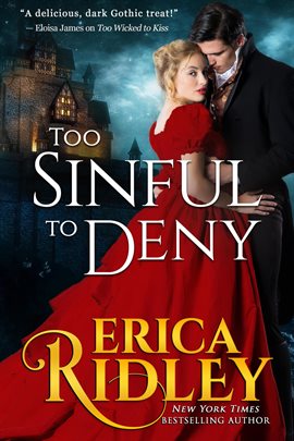 Cover image for Too Sinful to Deny