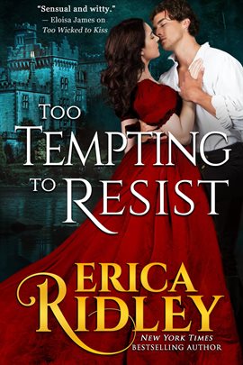 Imagen de portada para Too Tempting to Resist