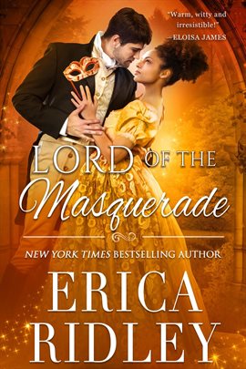 Cover image for Lord of the Masquerade