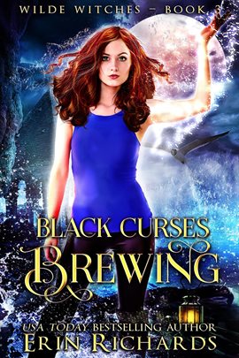 Cover image for Black Curses Brewing