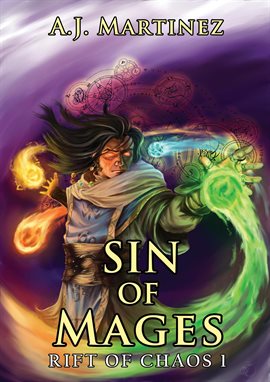 Cover image for Sin of Mages