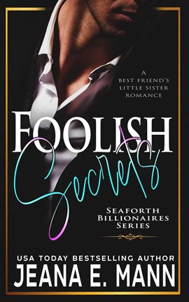 Imagen de portada para Foolish Secrets