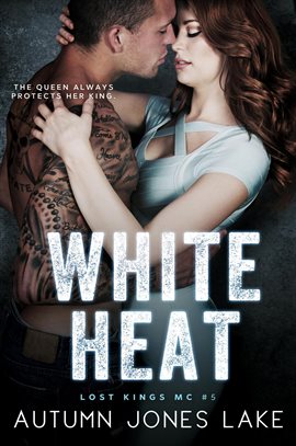 Imagen de portada para White Heat