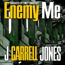 Cover image for Enemy Me