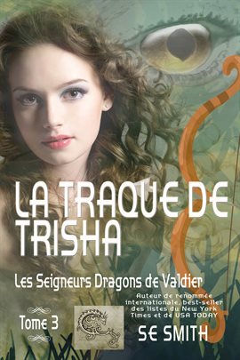 Cover image for La traque de Trisha