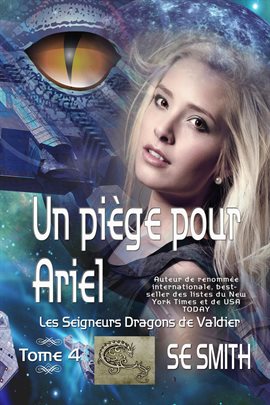 Imagen de portada para Un piège pour Ariel
