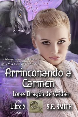 Cover image for Arrinconando a Carmen