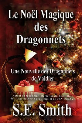 Cover image for Le Noël Magique des Dragonnets