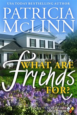 Imagen de portada para What Are Friends For?