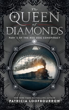 Cover image for The Queen of Diamonds