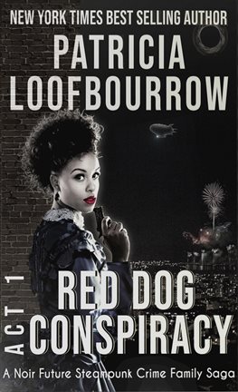 Cover image for Red Dog Conspiracy, Act 1