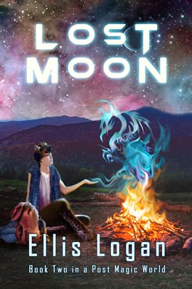 Cover image for Lost Moon