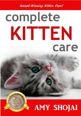 Cover image for Complete Kitten Care
