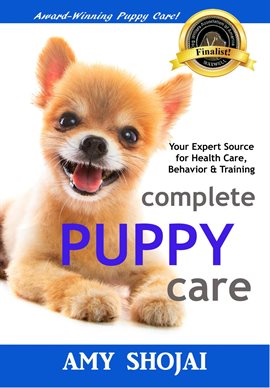 Cover image for Complete Puppy Care