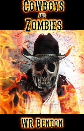 Cover image for Cowboys and Zombies