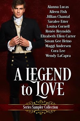 Cover image for A Legend to Love Series Sampler Collection