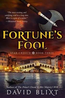 Cover image for Fortune's Fool