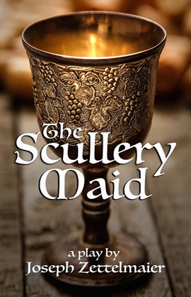 Cover image for The Scullery Maid