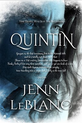 Cover image for Quintin