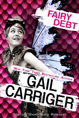 Cover image for Fairy Debt: A Middle Grade Fantasy Comedy Short Story