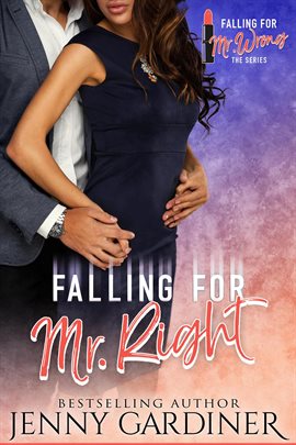 Imagen de portada para Falling for Mr. Right